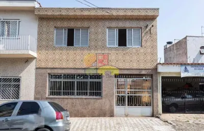 Sobrado para venda em vila graciosa de 168.00m² com 2 quartos e 2 garagens