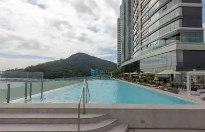 Apartamento para venda em centro de 230.00m² com 4 quartos, 4 suites e 4 garagens