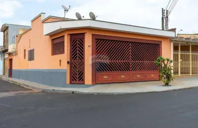 Casa para venda em alto do ipiranga de 157.55m² com 3 quartos e 3 garagens