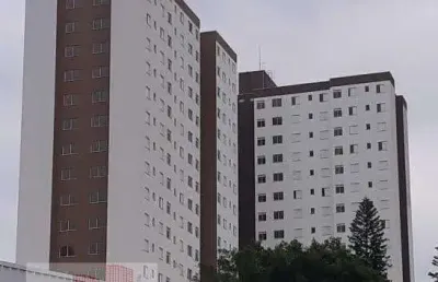 Apartamento para venda em centro de 45.00m² com 2 quartos e 1 garagem