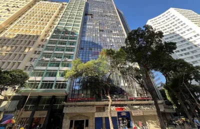 Sala comercial para alugar na Avenida Rio Branco, 45, Centro, Rio de Janeiro