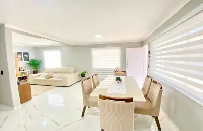 Casa para venda em campo largo da roseira de 75.00m² com 2 quartos e 6 garagens