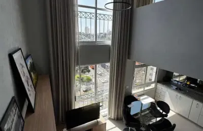 Loft para alugar em são francisco de 55.33m² com 1 quarto e 1 suite