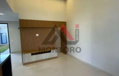 Casa de condomínio para venda em parque atlanta de 200.00m² com 3 quartos, 1 suite e 2 garagens