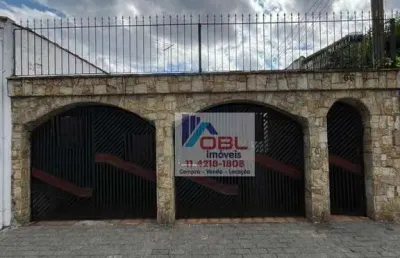 Casa para alugar em mooca de 130.00m² com 3 quartos, 1 suite e 2 garagens