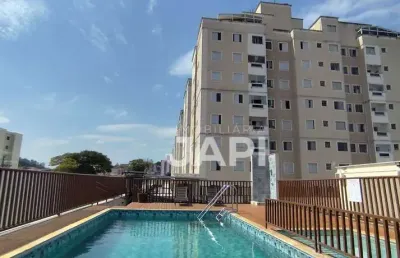 Apartamento para alugar em ponte de são joão de 63.00m² com 3 quartos, 1 suite e 1 garagem