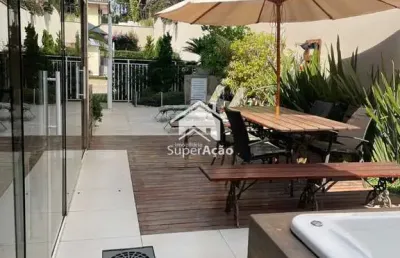 Casa de condomínio para venda em vila esperia ou giglio de 262.00m² com 3 quartos, 1 suite e 3 garagens
