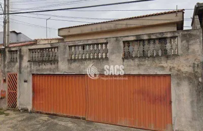 Casa para venda em jardim são francisco de 120.00m² com 3 quartos, 1 suite e 4 garagens