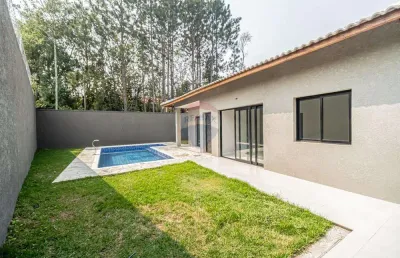 Casa para venda em gramado de 241.00m² com 3 quartos, 3 suites e 6 garagens