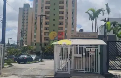 Apartamento para venda em santa terezinha de 56.00m² com 2 quartos e 1 garagem