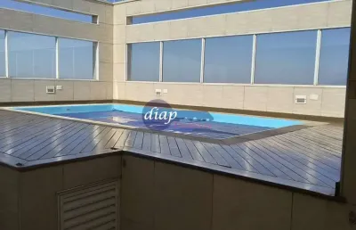 Excelente apartamento cobertura duplex, no bairro horto florestal, todo mobiliado com 3 dormitórios planejados, sendo 1 suíte, cortineiro de gesso nos