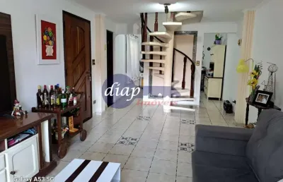 Excelente sobrado na vila nova mazzei com 3 dormitórios, sendo 1 suíte com sacada, cozinha, ampla sala de estar, sala de jantar, 1 lavabo e 2 banheiro