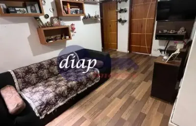 Ótimo apartamento na vila paulicéia com 3 dormitórios, sendo 2 dormitórios com armários embutidos, sala ampla, cozinha planejada, 1 banheiro com box d