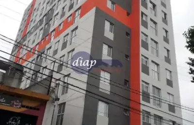 Empreendimento com apartamentos de 30 m², 1 dormitório, sala, cozinha e lavanderia, sem vaga de garagem a partir de r$ 216.000,00. imóvel com excelent
