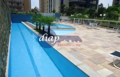 Lindo apartamento com 3 suítes, sala, banheiro, cozinha, armários planejados na cozinha nos quartos e nos banheiros, varanda gourmet, piscina, churras
