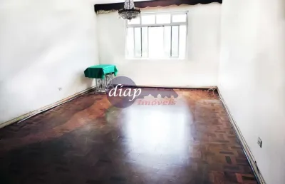Excelente e espaçoso apartamento no bairro tatuapé, semi-mobiliado com 3 dormitórios, sendo 1 suíte, cozinha com armários embutidos, fogão e geladeira