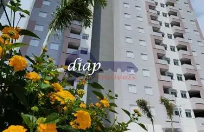 Apartamento à venda no jardim, santo andré-sp: 2 quartos, 1 suíte, 1 sala, 2 banheiros, 1 vaga. aproveite!