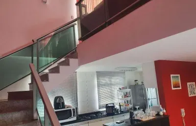Vendo cobertura com 3 dormitórios no anchieta - belo horizonte