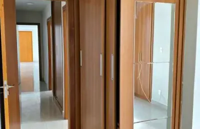Vende excelente apartamento de 03 quartos no buritis