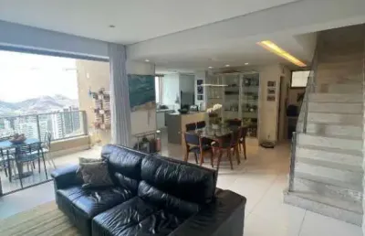 Vendo excelente apartamento loft 2 quartos 10 º andar no vila da serra