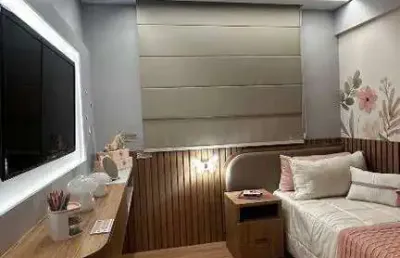 Últimas unidades residencial cambará - apartamentos alto luxo com 04 quartos no buritis