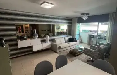 Apartamento com 4 quartos à venda na Rua Ernani Agricola, Buritis, Belo Horizonte