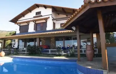 Vendo maravilhosa casa com 6 dormitórios no mangabeiras ( oportunidade )