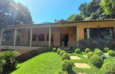 Vendo excelente casa com 4 dormitórios na vila del rey - nova lima