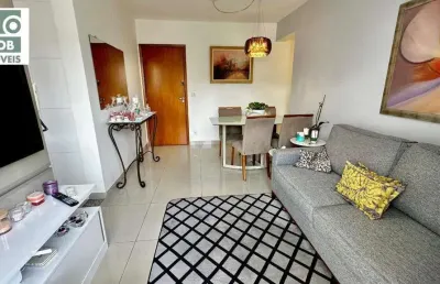 Apartamento com 2 quartos à venda na Rua Eli Seabra Filho, Buritis, Belo Horizonte