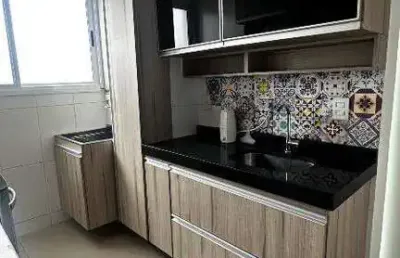 Apartamento com 2 quartos à venda na Rua Eli Seabra Filho, Buritis, Belo Horizonte