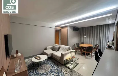 Apartamento com 3 quartos à venda na Rua Eli Seabra Filho, Buritis, Belo Horizonte