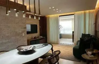 Apartamento à venda porteira fechada no edifício cambará - buritis