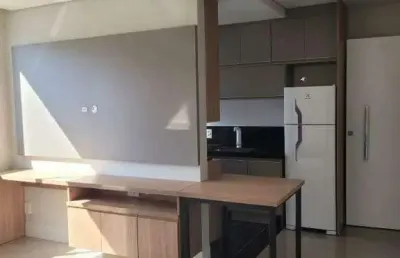 Alugo excelente apartamento 2 quartos semi-mobiliado no buritis
