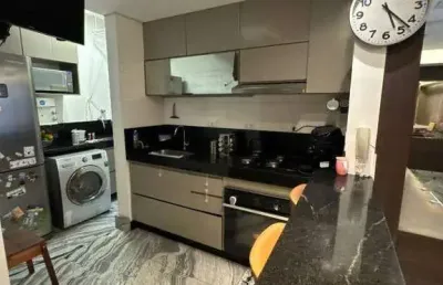Apartamento com 2 quartos para alugar na Rua Dom Aristides Porto, Coração Eucarístico, Belo Horizonte