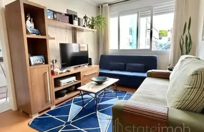 Apartamento com 2 quartos à venda na Rua Baronesa do Gravataí, 179, Cidade Baixa, Porto Alegre