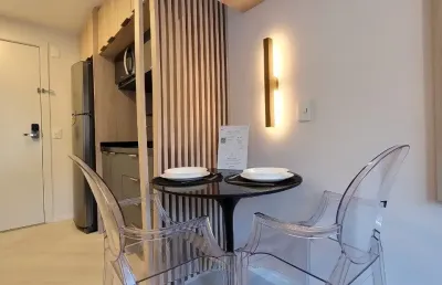 Loft com 1 quarto à venda na Rua Tenente-Coronel Fabrício Pilar, 311, Mont Serrat, Porto Alegre