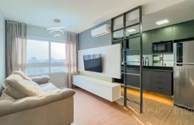 Apartamento com 2 quartos à venda na Rua Jerônymo Zelmanovitz, 100, São Sebastião, Porto Alegre