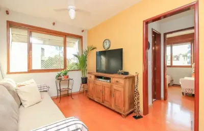 Apartamento com 2 quartos à venda na Rua João Abbott, 283, Petrópolis, Porto Alegre
