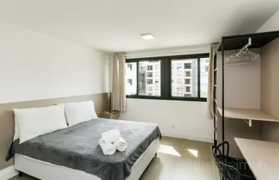 Loft com 1 quarto para alugar na Rua Professor Duplan, 50, Rio Branco, Porto Alegre