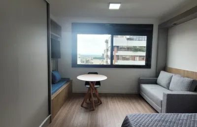 Loft com 1 quarto para alugar na Rua Tenente-Coronel Fabrício Pilar, 311, Mont Serrat, Porto Alegre