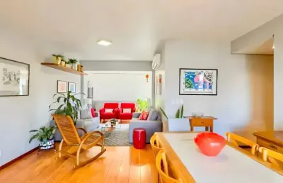 Apartamento com 3 quartos à venda na Rua Pedro Weingartner, 29, Rio Branco, Porto Alegre
