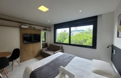 Loft para alugar na Rua Tenente-Coronel Fabrício Pilar, 311, Mont Serrat, Porto Alegre