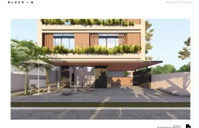 Apartamento com 1 quarto e 1 banheiro à venda, 19 m²