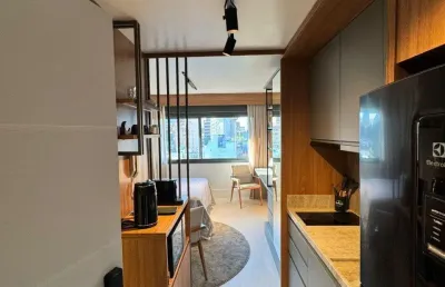 Loft com 1 quarto à venda na Avenida Protásio Alves, 576, Rio Branco, Porto Alegre