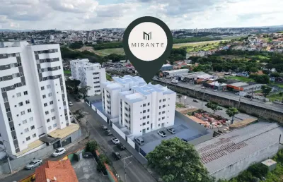Apartamento na planta à venda no bairro minaslândia em belo horizonte