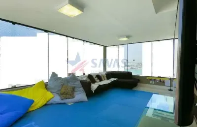 Cobertura com 3 quartos à venda na Rua Almirante Lamego, Centro, Florianópolis
