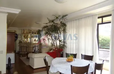 Apartamento com 4 quartos à venda na Avenida Trompowsky, 300, Centro, Florianópolis