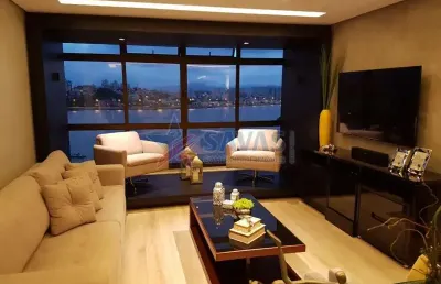 Apartamento com 4 quartos à venda na Avenida Jornalista Rubens de Arruda Ramos, Beira Mar, Florianópolis
