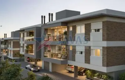 Apartamento com 3 quartos à venda na Estrada Haroldo Soares Glavan, 2094, Cacupé, Florianópolis