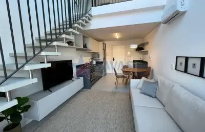 Loft com 1 quarto à venda na Rodovia João Paulo, João Paulo, Florianópolis